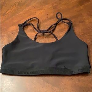 Under armour sports bra